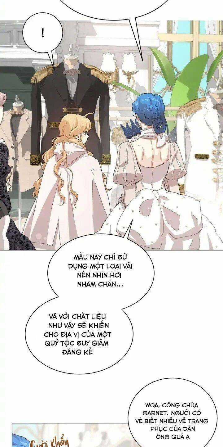 Tôi Là Fan Cứng Của Hoàng Tử Chapter 66 trang 37