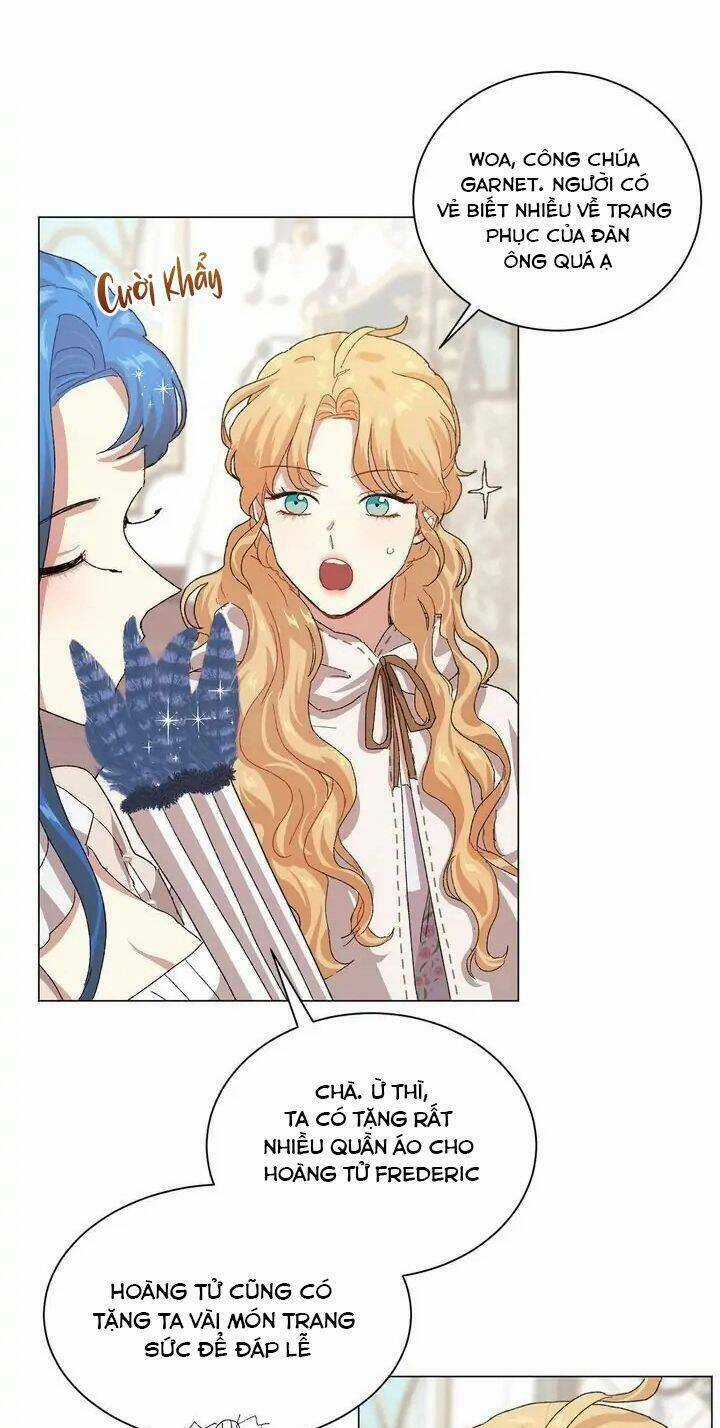 Tôi Là Fan Cứng Của Hoàng Tử Chapter 66 trang 39