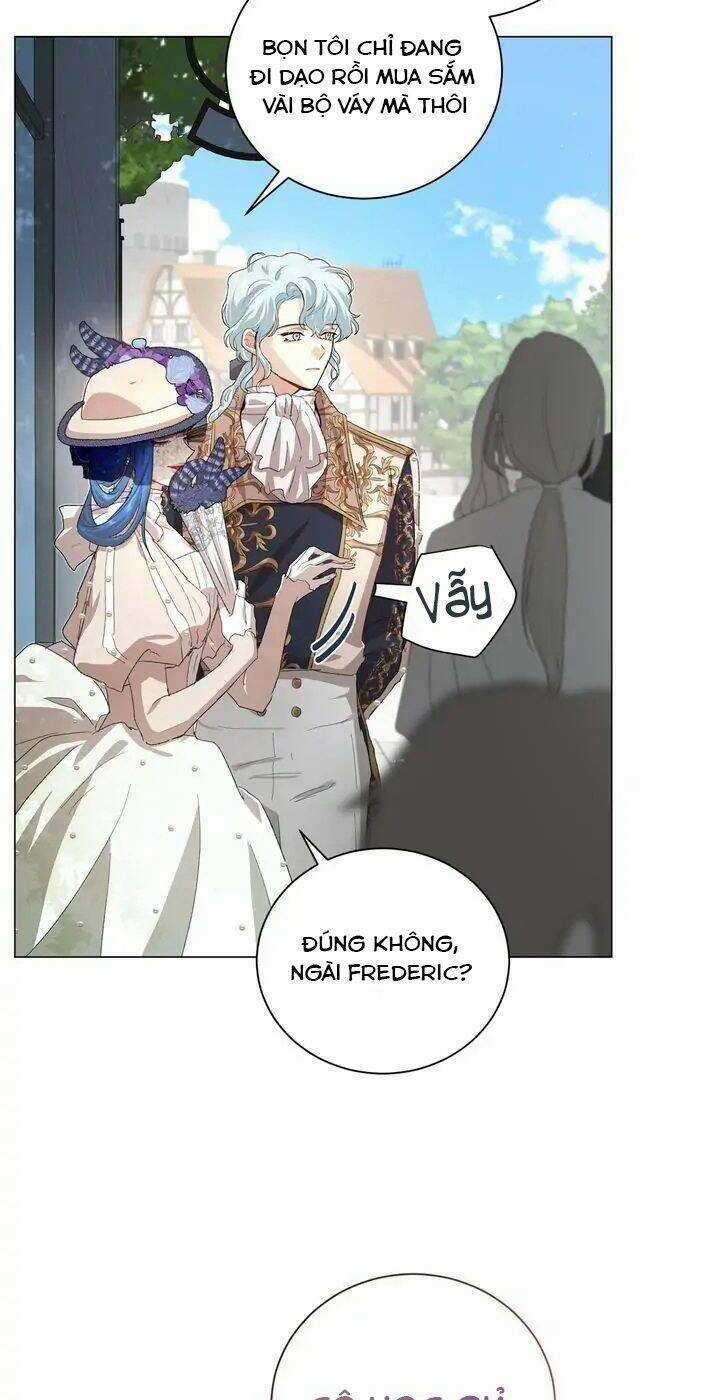 Tôi Là Fan Cứng Của Hoàng Tử Chapter 66 trang 4