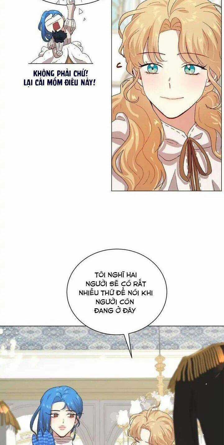 Tôi Là Fan Cứng Của Hoàng Tử Chapter 66 trang 40