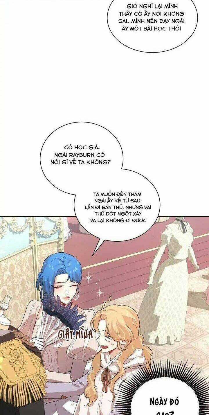 Tôi Là Fan Cứng Của Hoàng Tử Chapter 66 trang 42