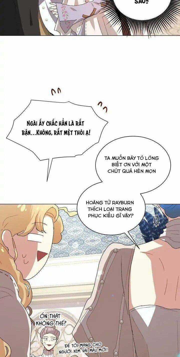 Tôi Là Fan Cứng Của Hoàng Tử Chapter 66 trang 43