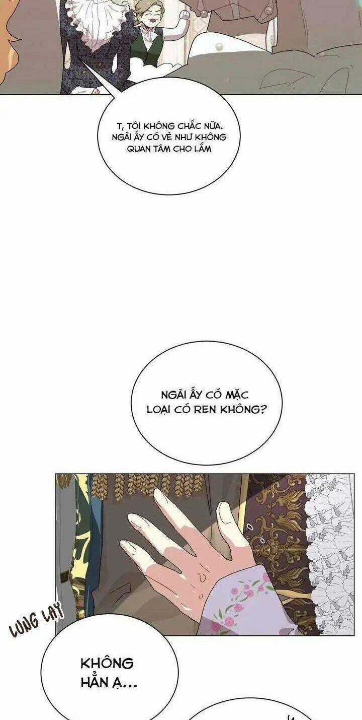 Tôi Là Fan Cứng Của Hoàng Tử Chapter 66 trang 44