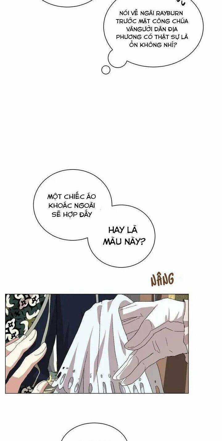 Tôi Là Fan Cứng Của Hoàng Tử Chapter 66 trang 45