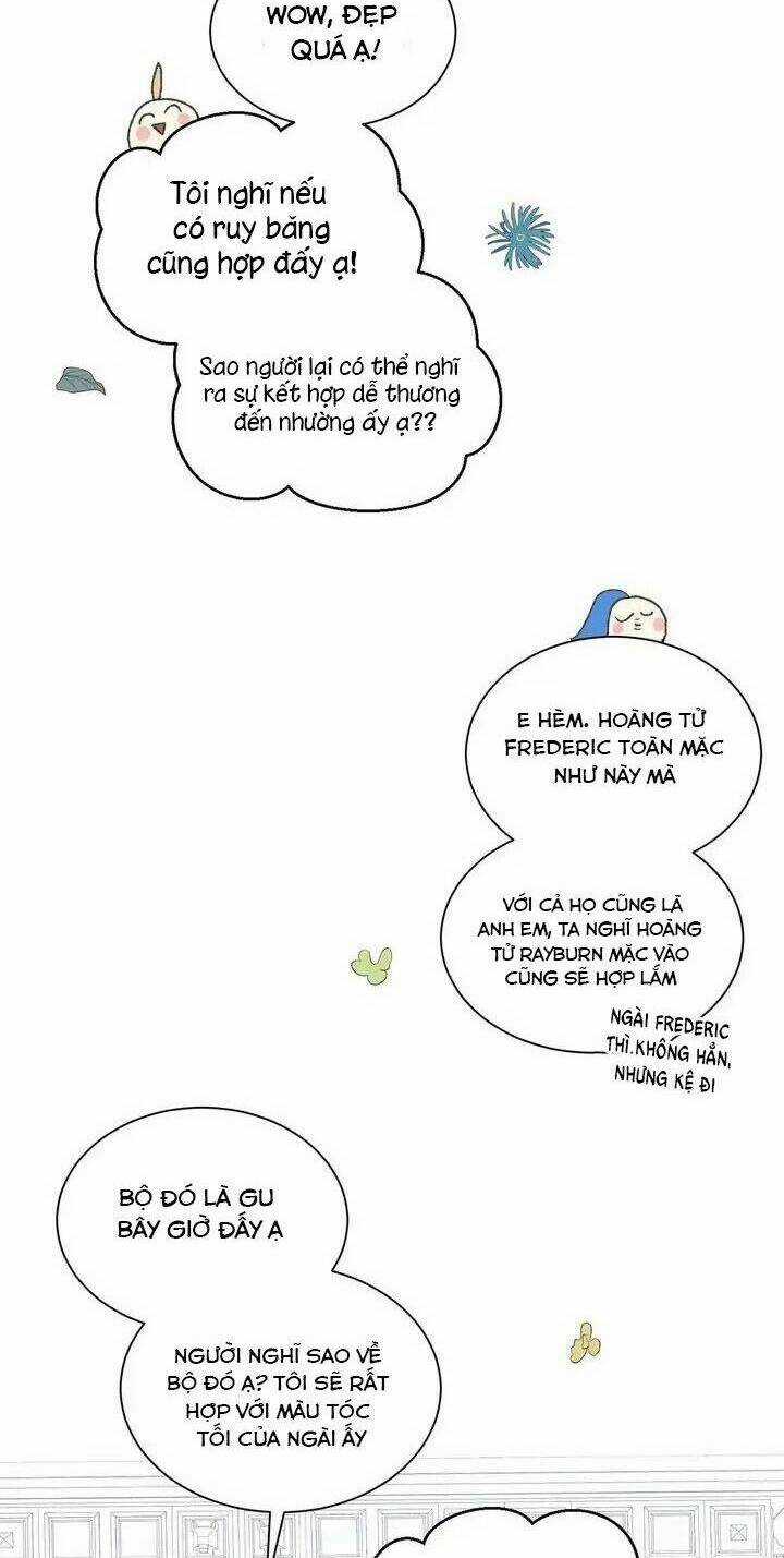 Tôi Là Fan Cứng Của Hoàng Tử Chapter 66 trang 46