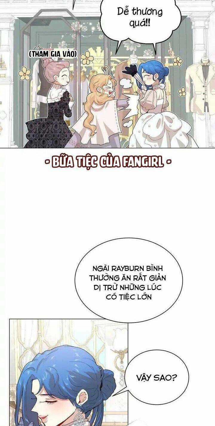 Tôi Là Fan Cứng Của Hoàng Tử Chapter 66 trang 47