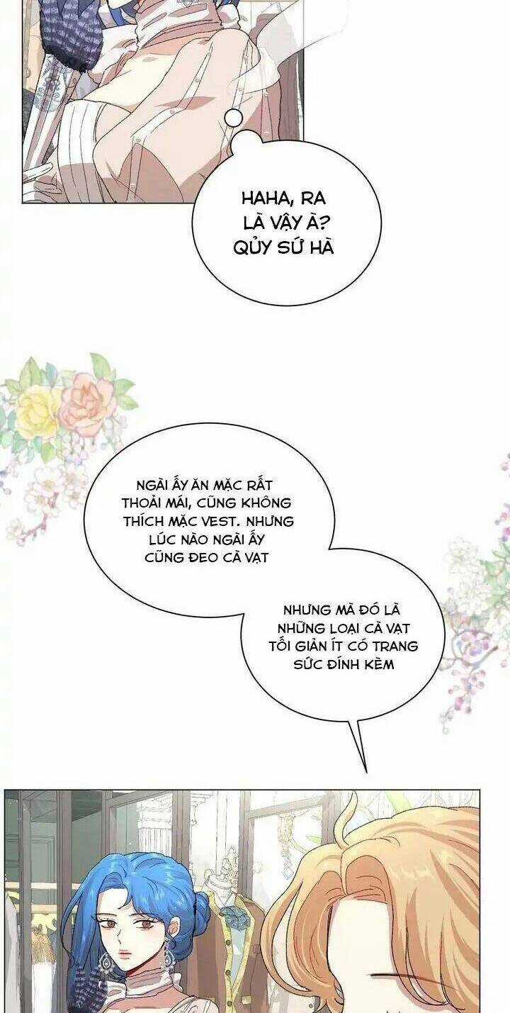 Tôi Là Fan Cứng Của Hoàng Tử Chapter 66 trang 48