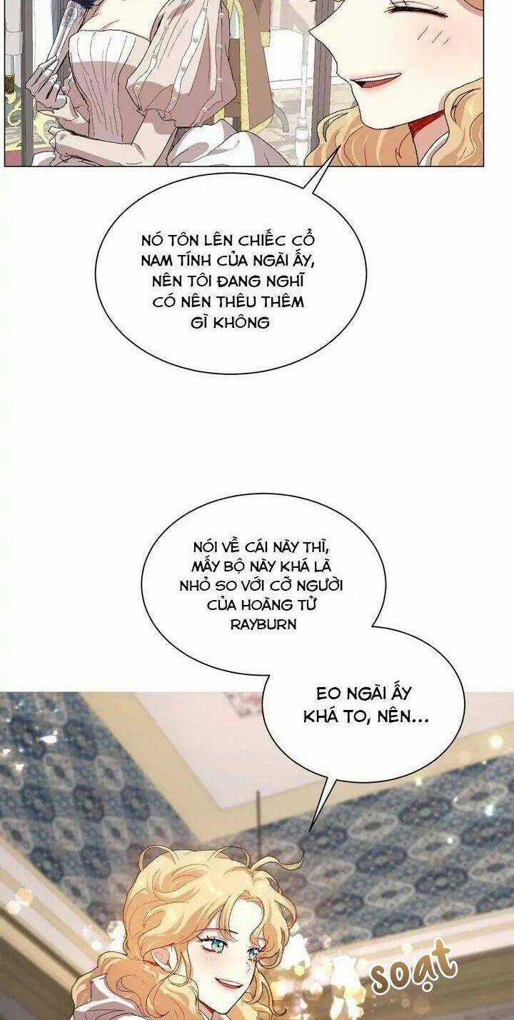 Tôi Là Fan Cứng Của Hoàng Tử Chapter 66 trang 49