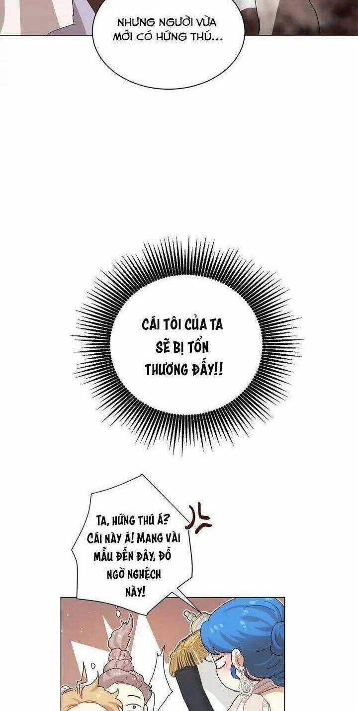 Tôi Là Fan Cứng Của Hoàng Tử Chapter 66 trang 54