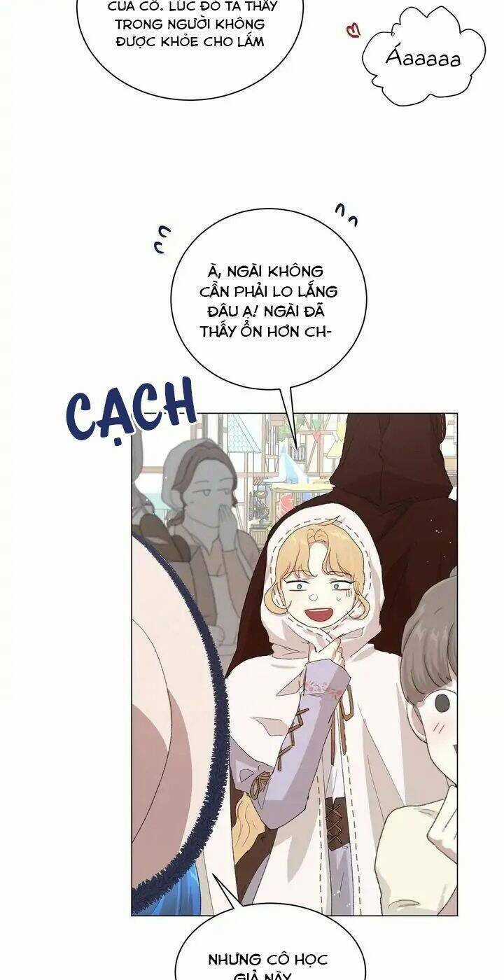 Tôi Là Fan Cứng Của Hoàng Tử Chapter 66 trang 6