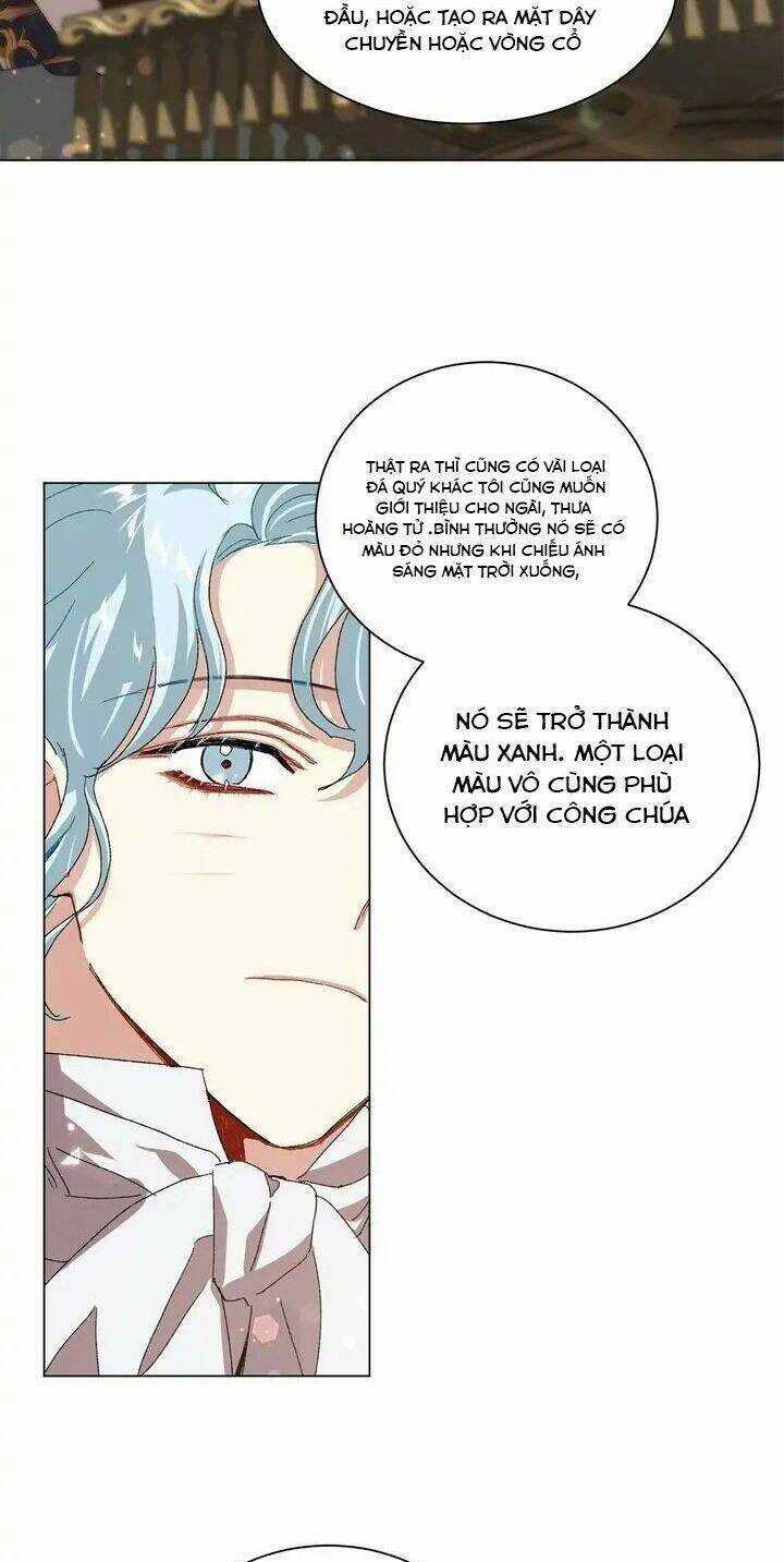 Tôi Là Fan Cứng Của Hoàng Tử Chapter 66 trang 60