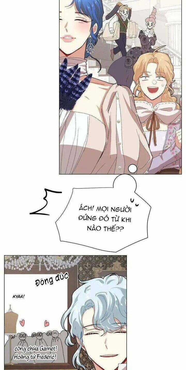 Tôi Là Fan Cứng Của Hoàng Tử Chapter 66 trang 66