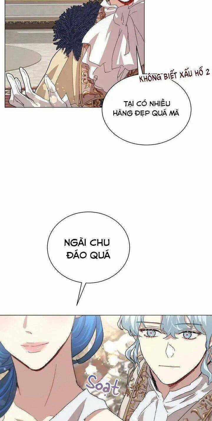 Tôi Là Fan Cứng Của Hoàng Tử Chapter 66 trang 67