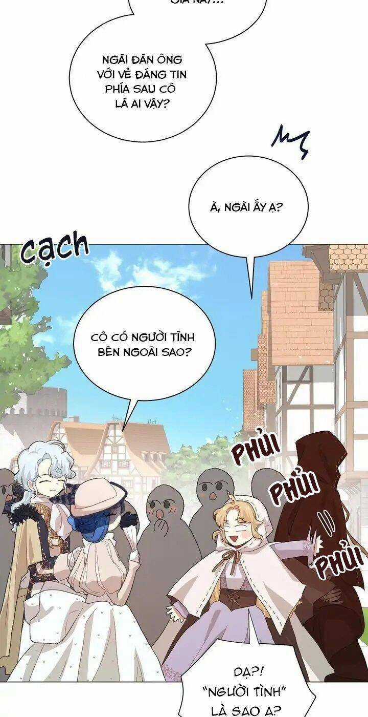 Tôi Là Fan Cứng Của Hoàng Tử Chapter 66 trang 7