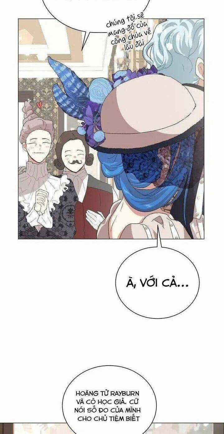 Tôi Là Fan Cứng Của Hoàng Tử Chapter 66 trang 74