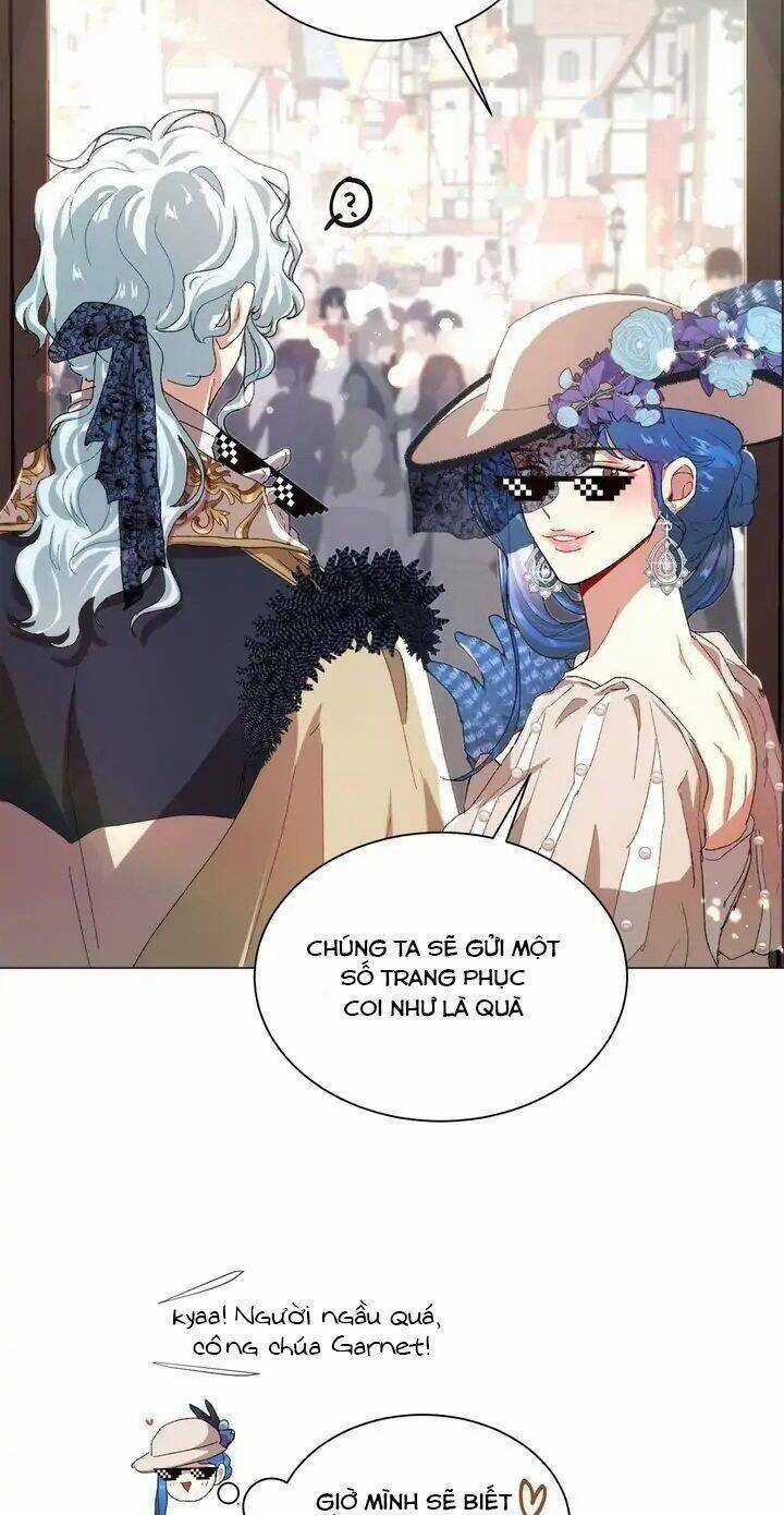 Tôi Là Fan Cứng Của Hoàng Tử Chapter 66 trang 75