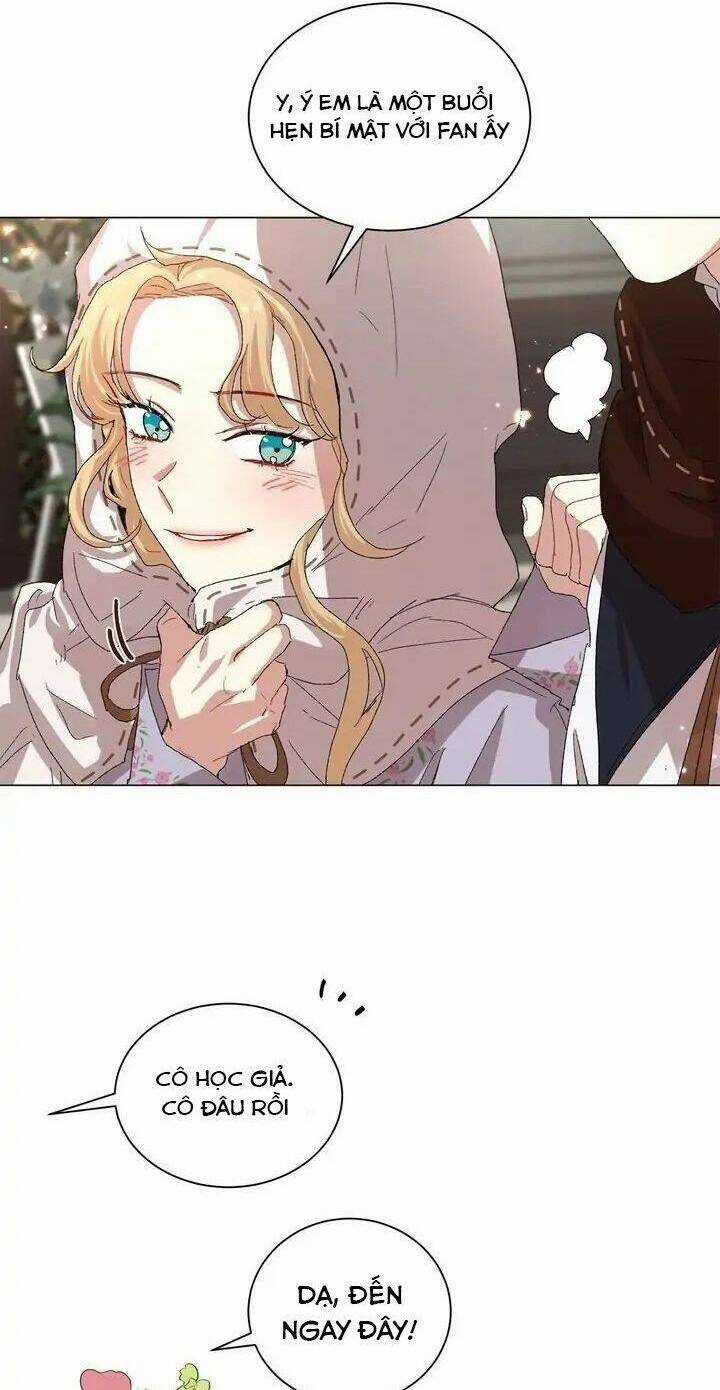 Tôi Là Fan Cứng Của Hoàng Tử Chapter 66 trang 80