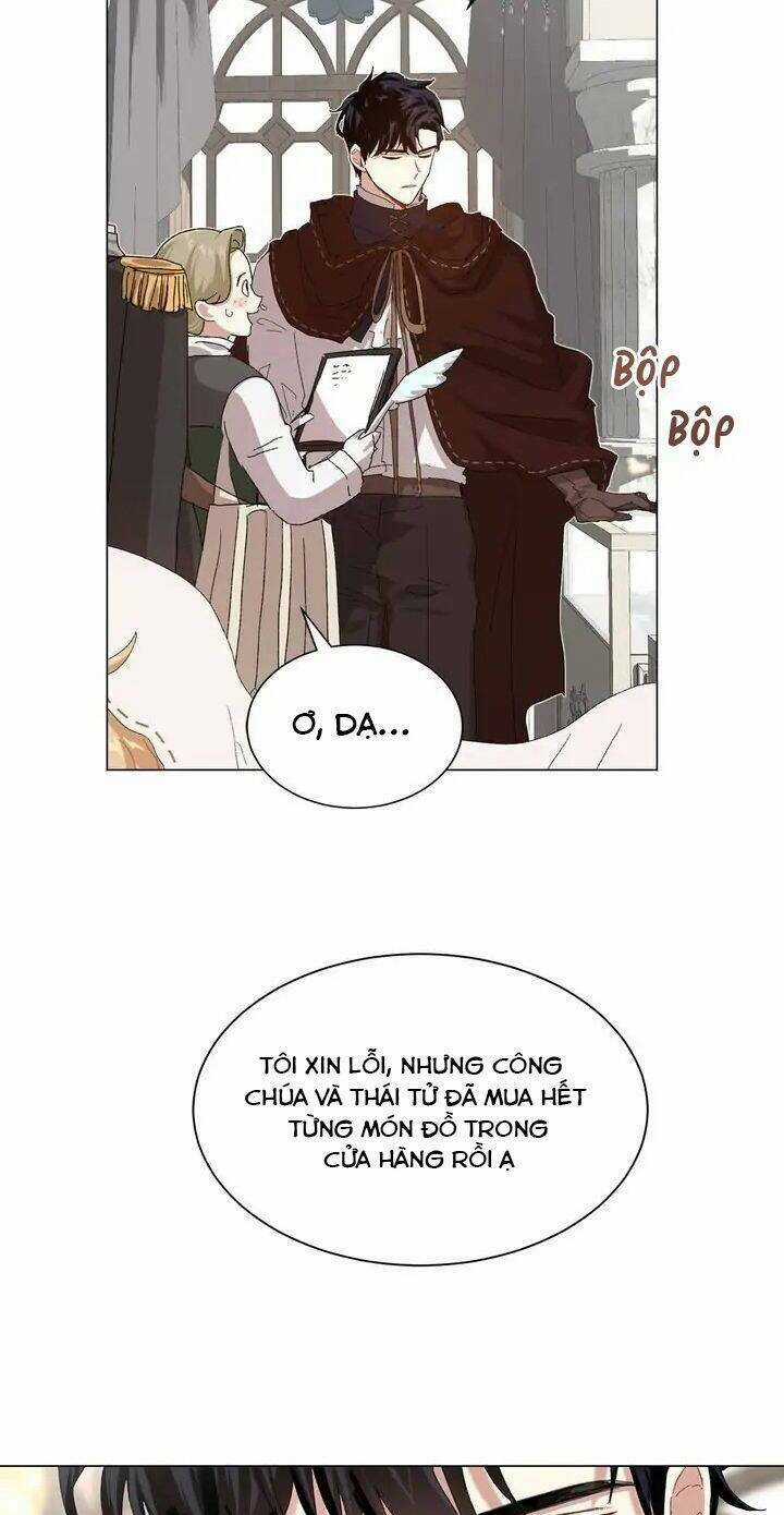 Tôi Là Fan Cứng Của Hoàng Tử Chapter 66 trang 83