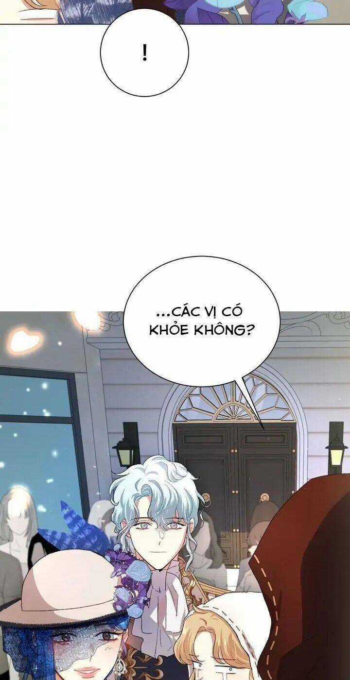 Tôi Là Fan Cứng Của Hoàng Tử Chapter 66 trang 9