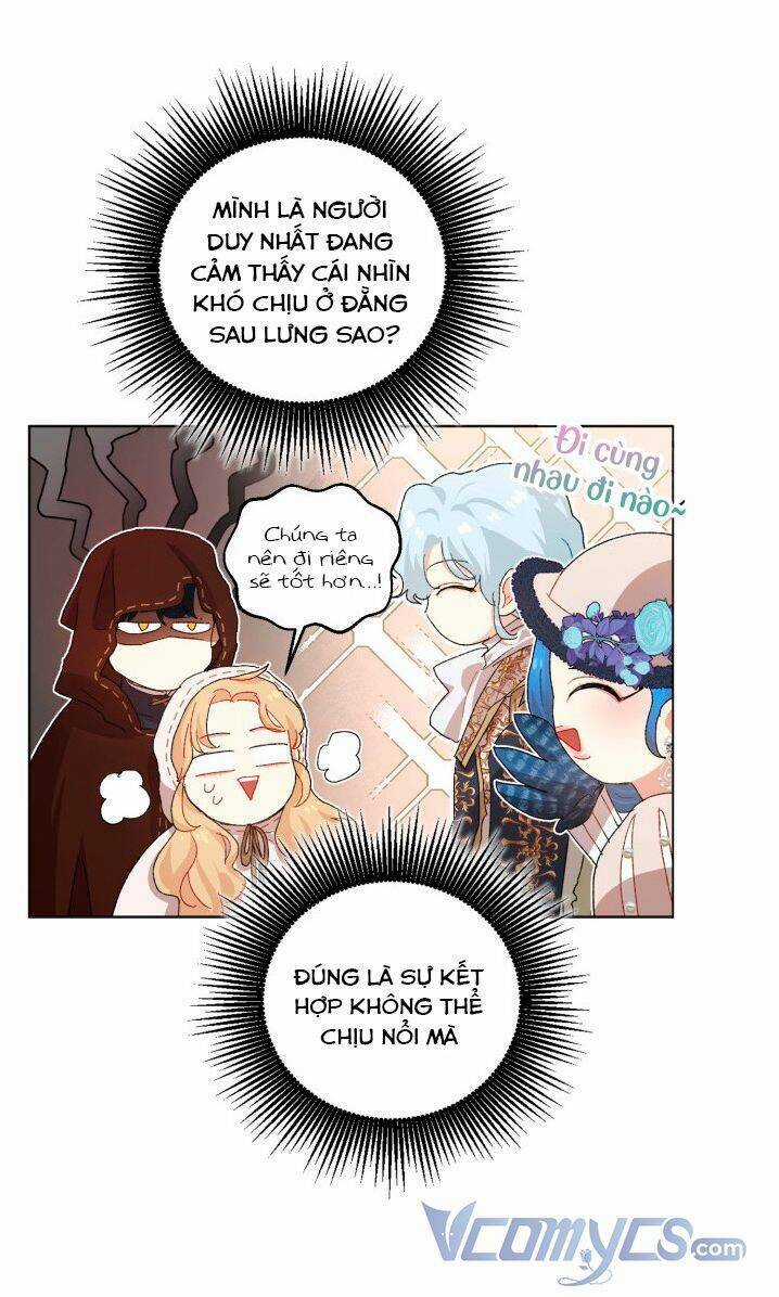 Tôi Là Fan Cứng Của Hoàng Tử Chapter 67 trang 12