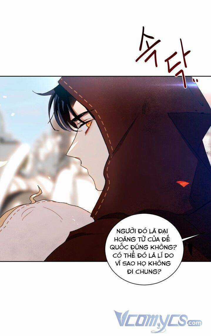 Tôi Là Fan Cứng Của Hoàng Tử Chapter 67 trang 13