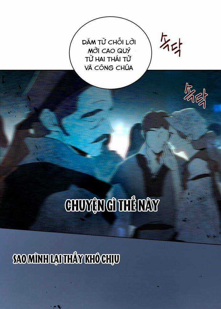 Tôi Là Fan Cứng Của Hoàng Tử Chapter 67 trang 14