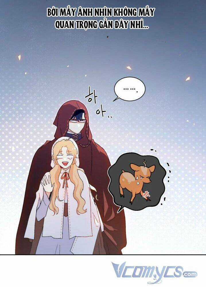 Tôi Là Fan Cứng Của Hoàng Tử Chapter 67 trang 15