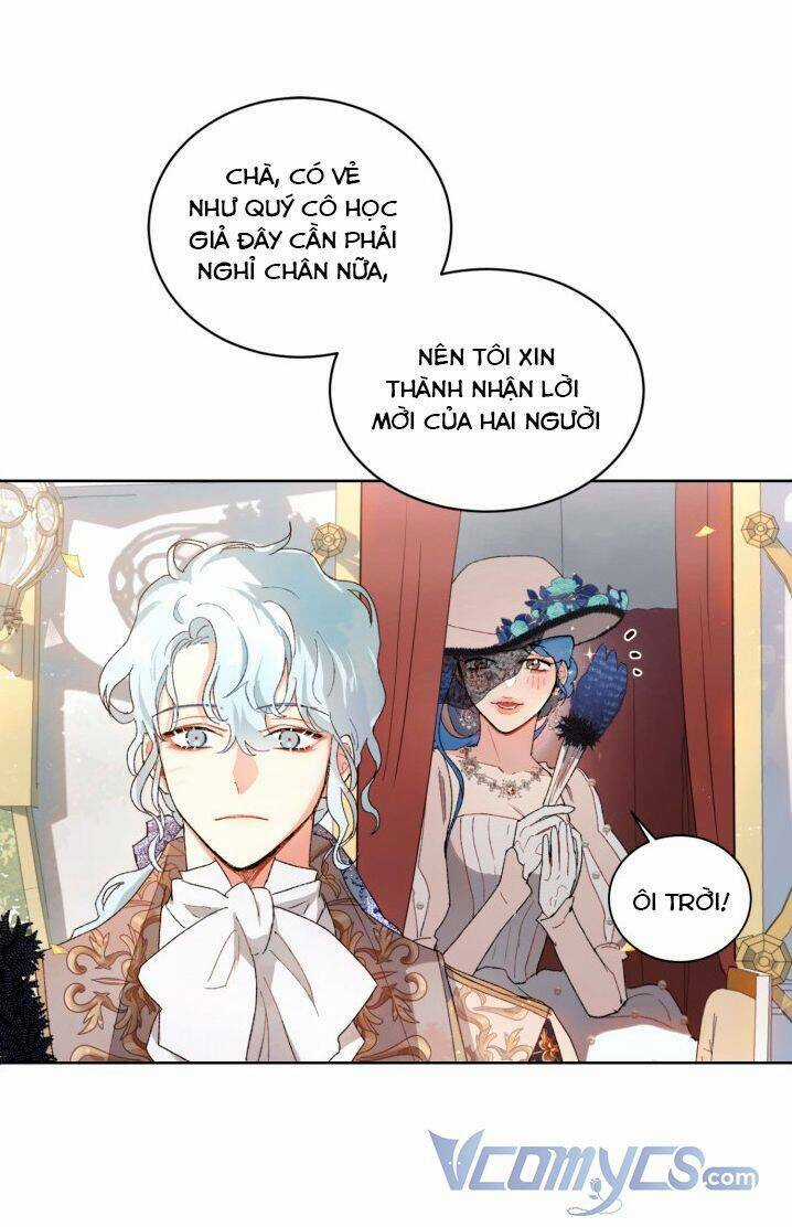 Tôi Là Fan Cứng Của Hoàng Tử Chapter 67 trang 16