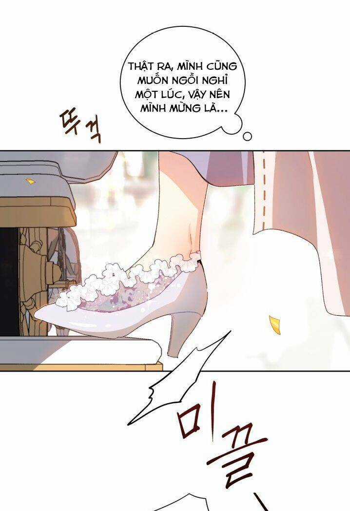 Tôi Là Fan Cứng Của Hoàng Tử Chapter 67 trang 18