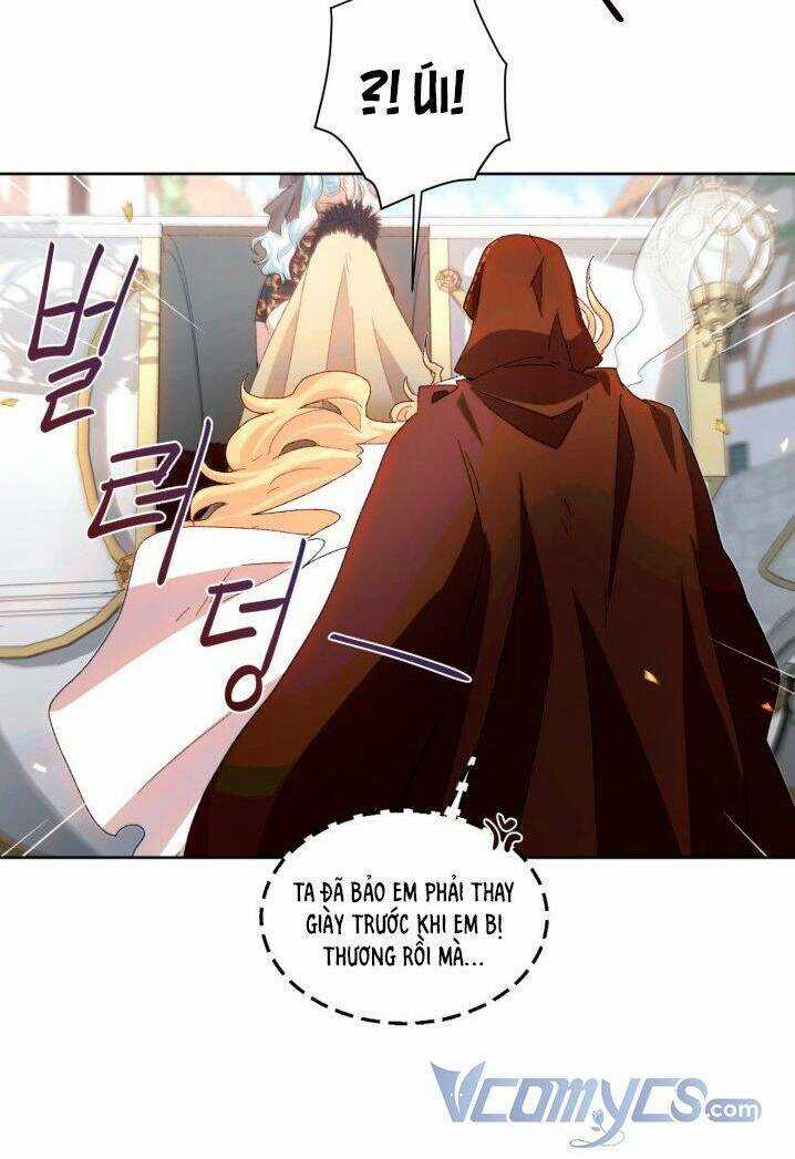 Tôi Là Fan Cứng Của Hoàng Tử Chapter 67 trang 19