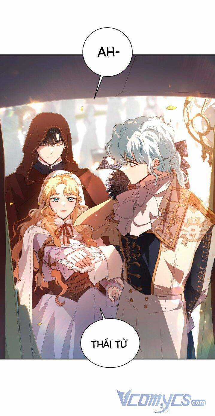 Tôi Là Fan Cứng Của Hoàng Tử Chapter 67 trang 21