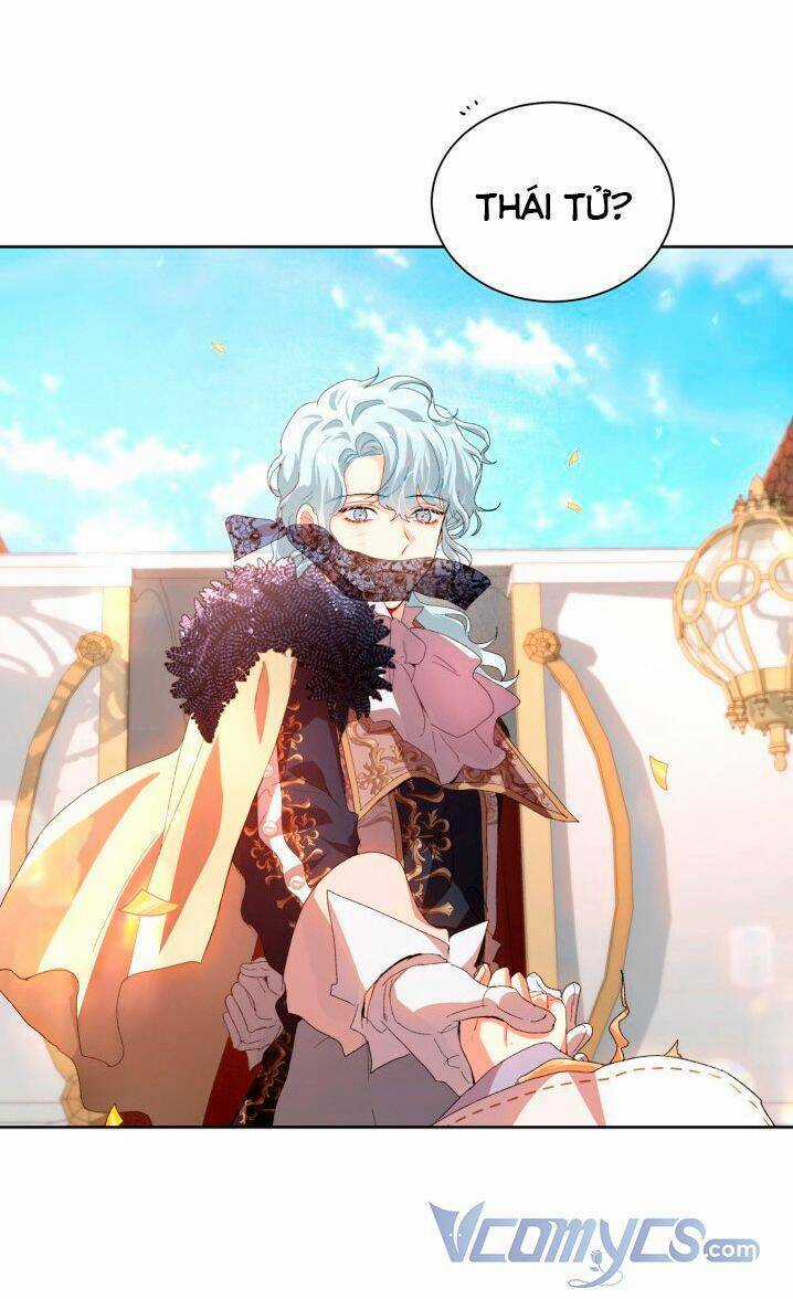 Tôi Là Fan Cứng Của Hoàng Tử Chapter 67 trang 23