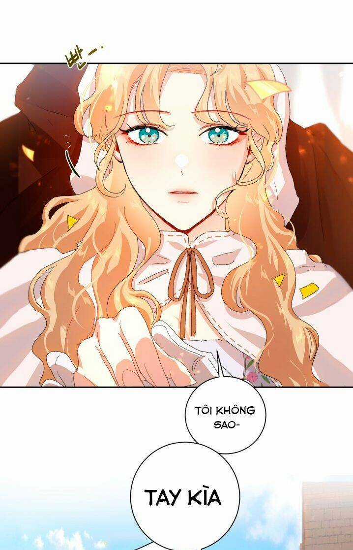 Tôi Là Fan Cứng Của Hoàng Tử Chapter 67 trang 24