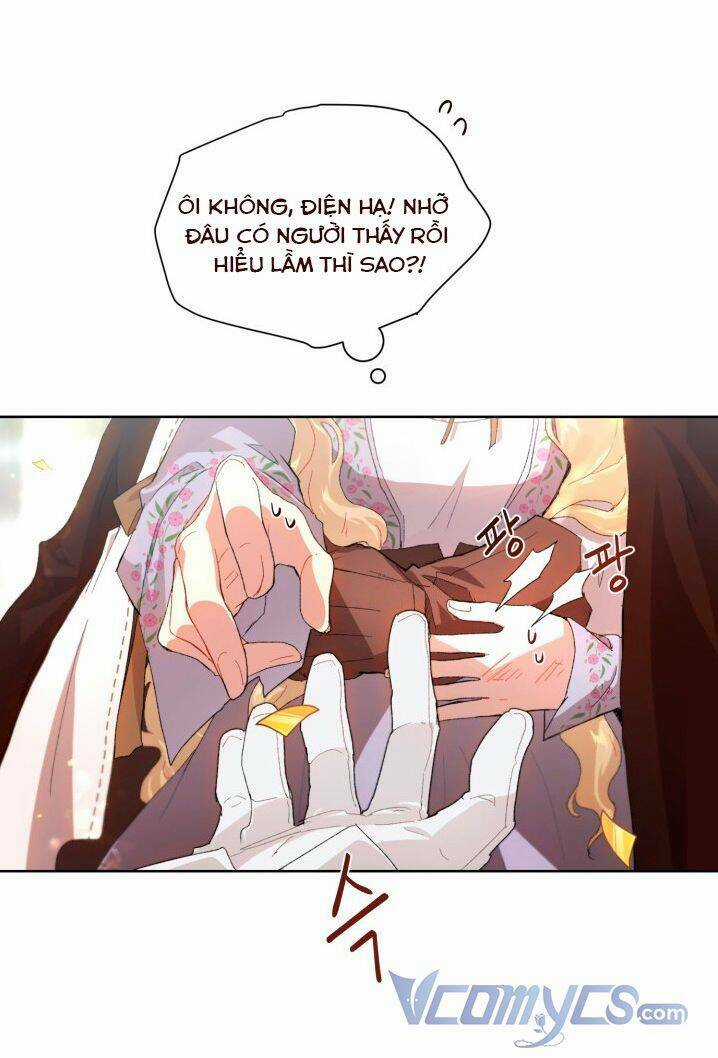 Tôi Là Fan Cứng Của Hoàng Tử Chapter 67 trang 26