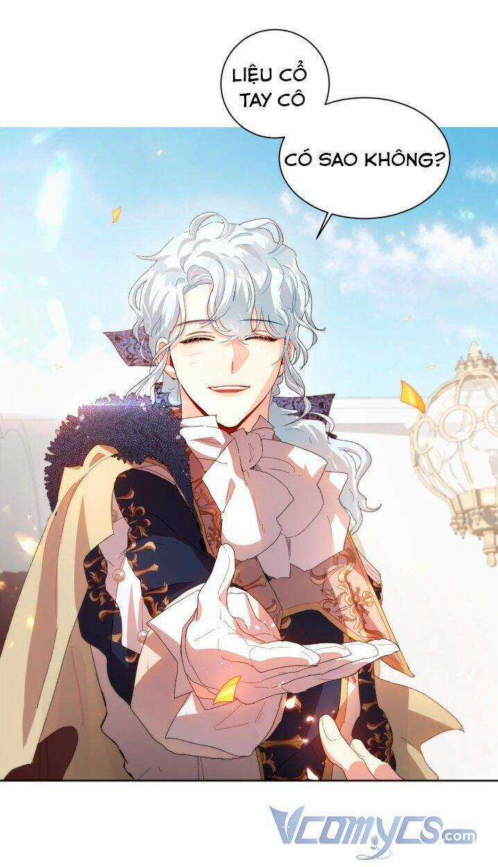 Tôi Là Fan Cứng Của Hoàng Tử Chapter 67 trang 27