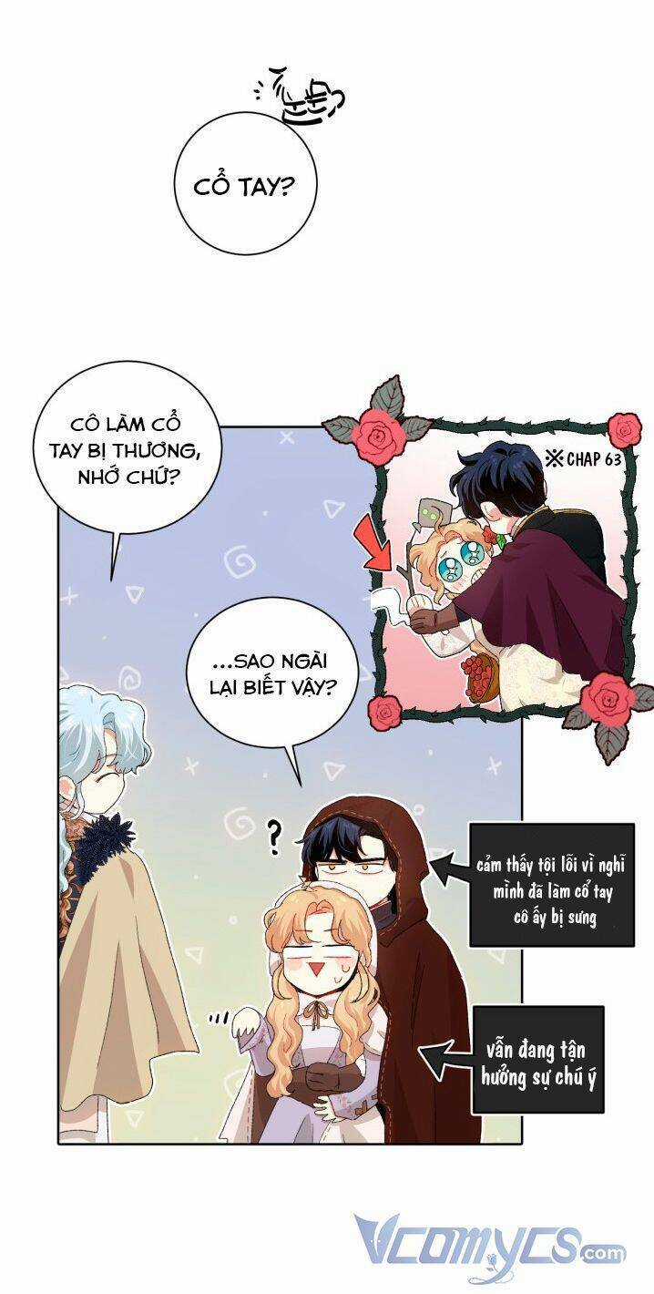 Tôi Là Fan Cứng Của Hoàng Tử Chapter 67 trang 28