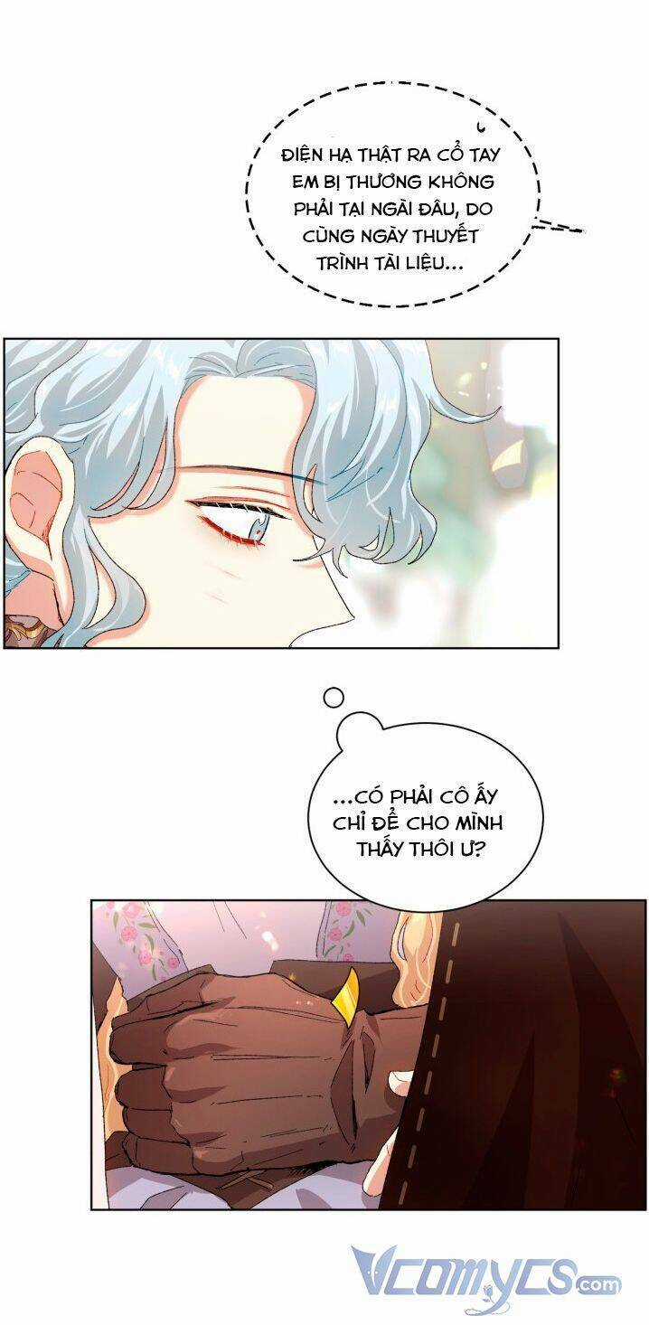 Tôi Là Fan Cứng Của Hoàng Tử Chapter 67 trang 29