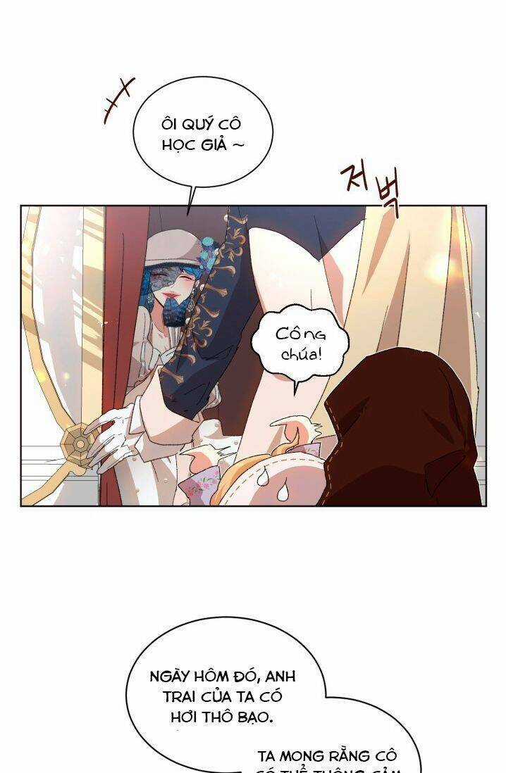 Tôi Là Fan Cứng Của Hoàng Tử Chapter 67 trang 30