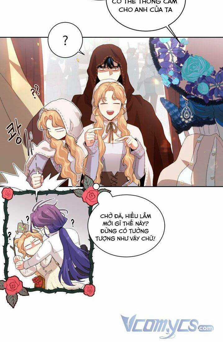 Tôi Là Fan Cứng Của Hoàng Tử Chapter 67 trang 31