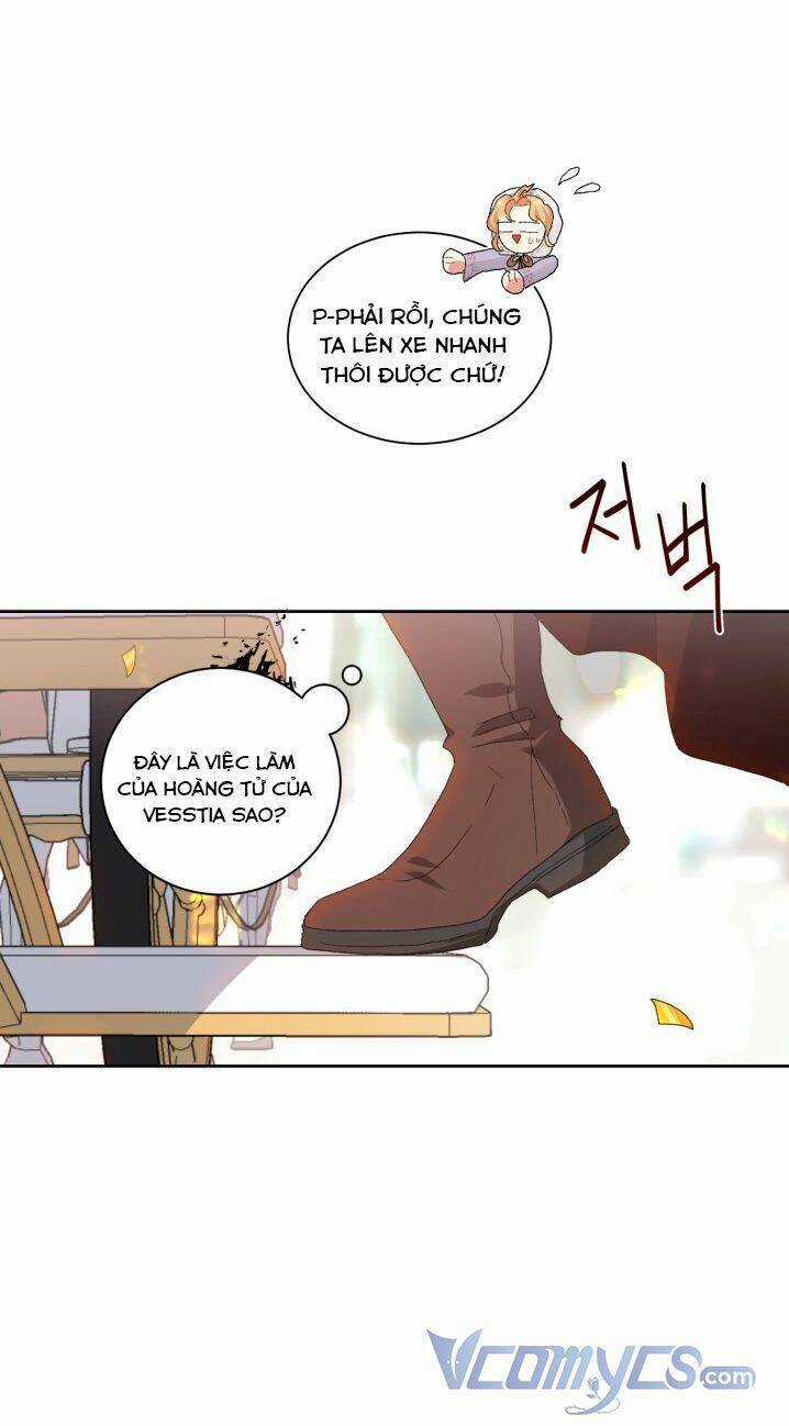 Tôi Là Fan Cứng Của Hoàng Tử Chapter 67 trang 32