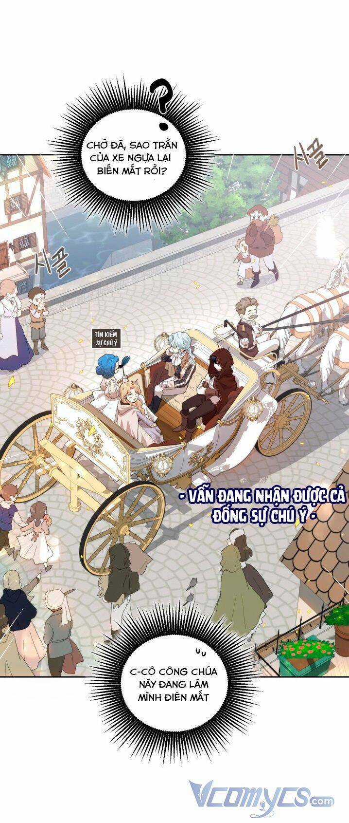 Tôi Là Fan Cứng Của Hoàng Tử Chapter 67 trang 35