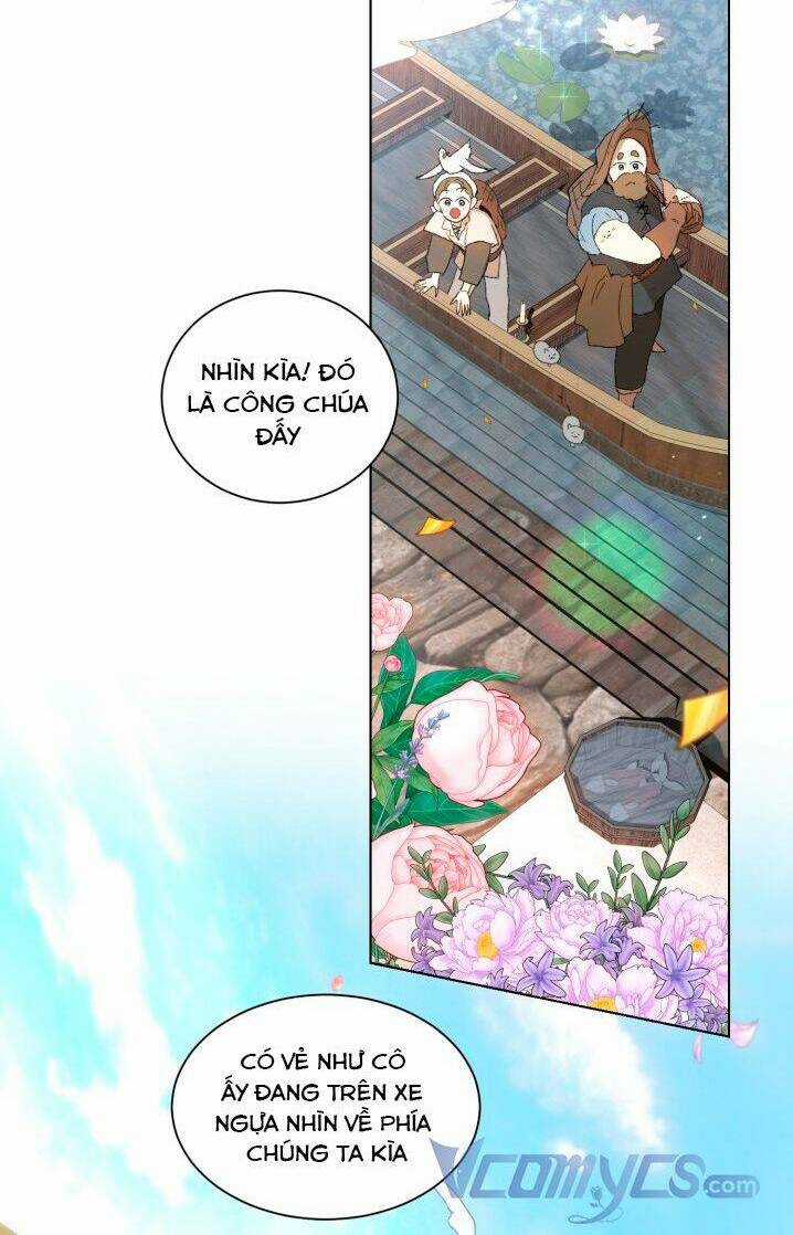 Tôi Là Fan Cứng Của Hoàng Tử Chapter 67 trang 38