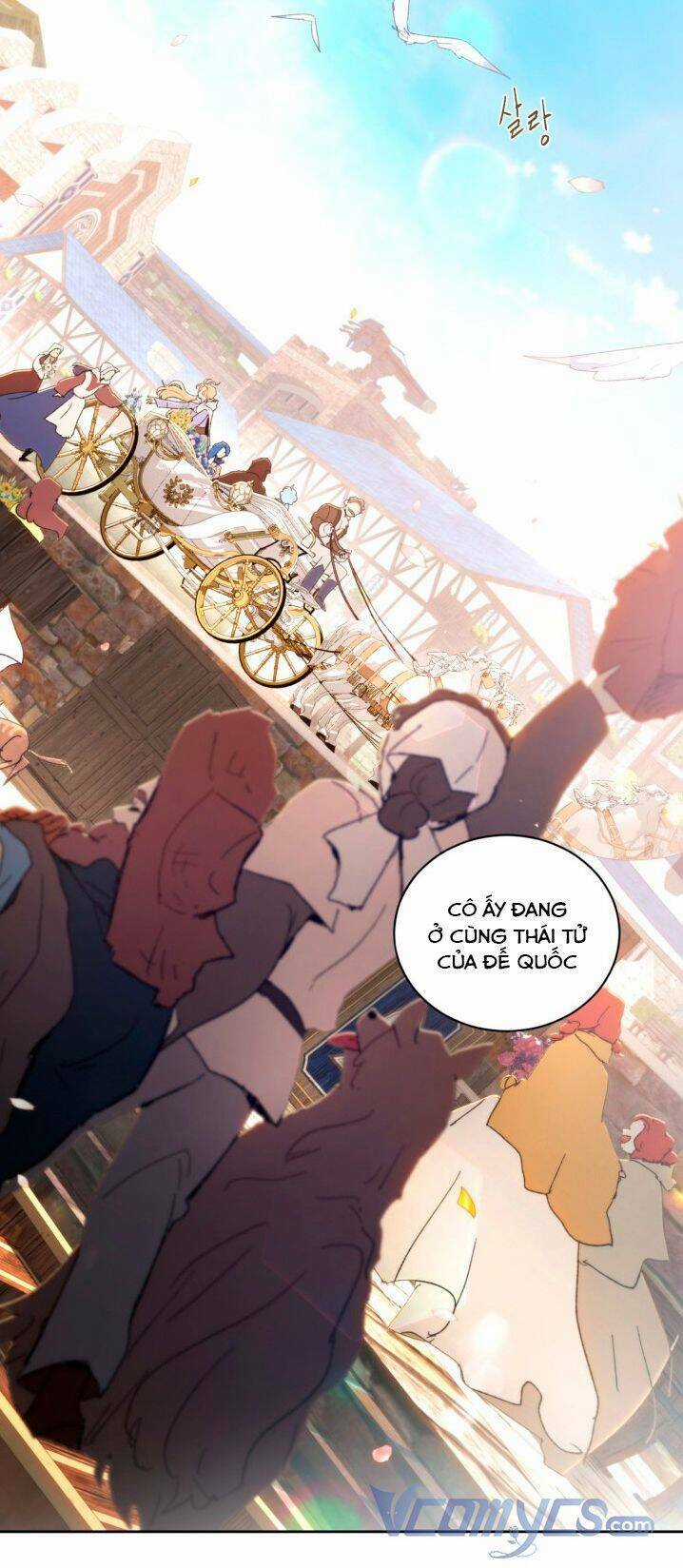 Tôi Là Fan Cứng Của Hoàng Tử Chapter 67 trang 39