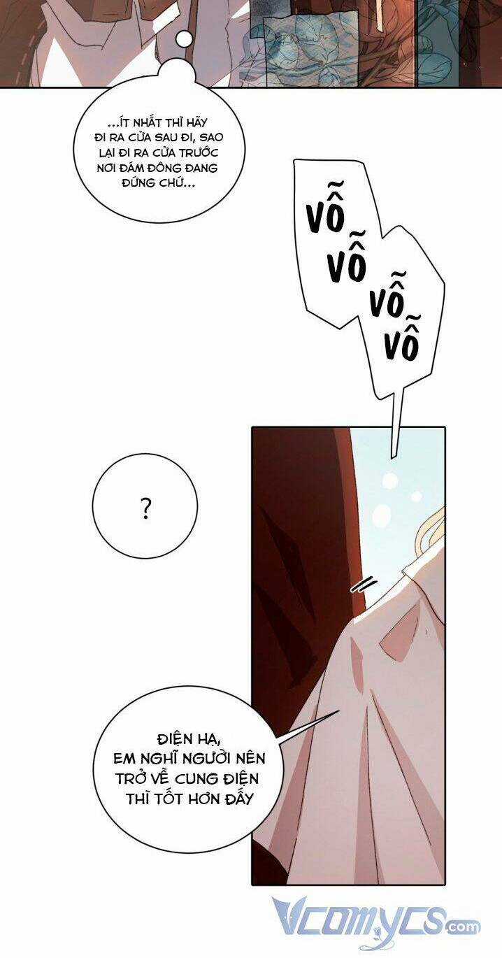 Tôi Là Fan Cứng Của Hoàng Tử Chapter 67 trang 4