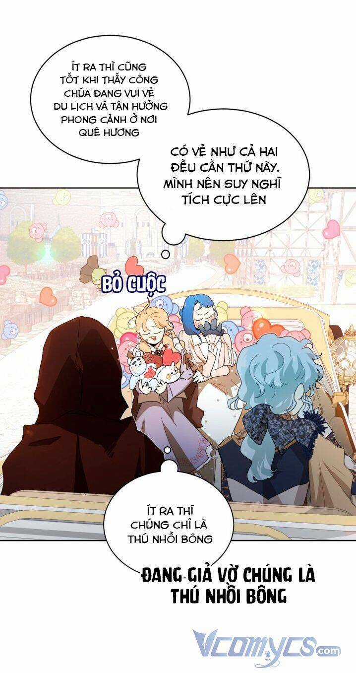 Tôi Là Fan Cứng Của Hoàng Tử Chapter 67 trang 43