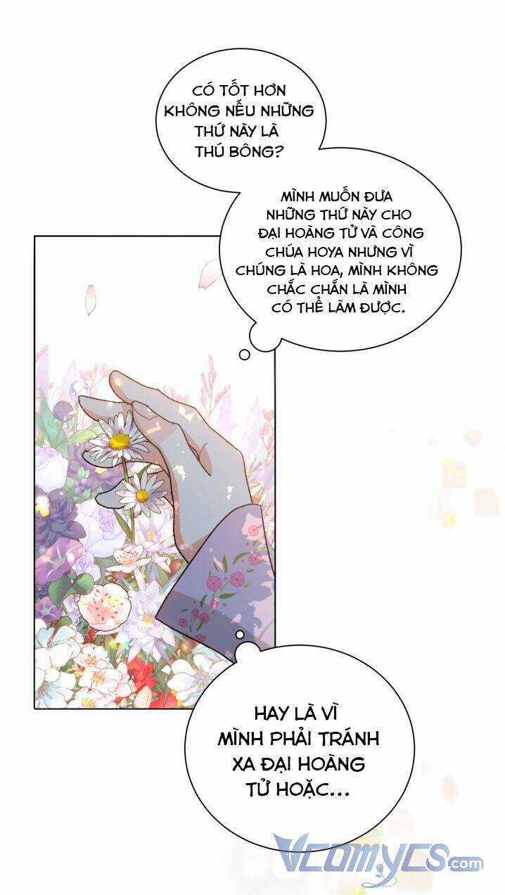 Tôi Là Fan Cứng Của Hoàng Tử Chapter 67 trang 44