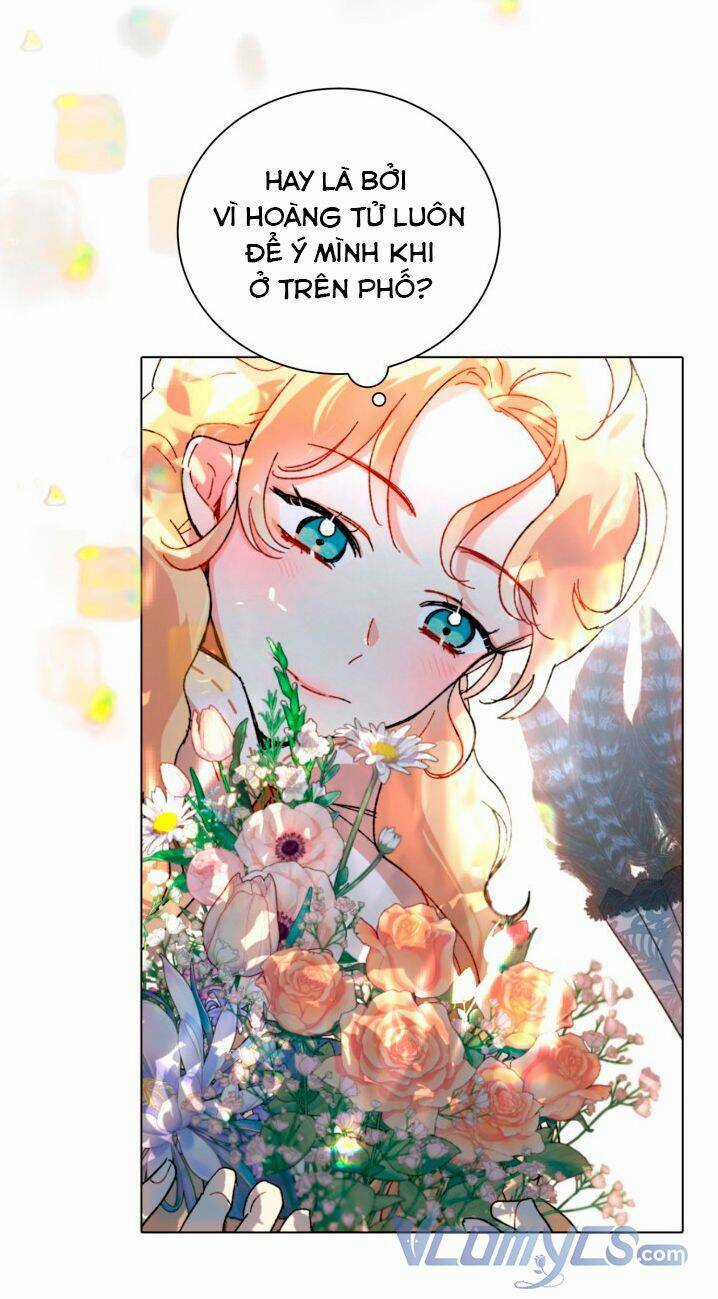 Tôi Là Fan Cứng Của Hoàng Tử Chapter 67 trang 45