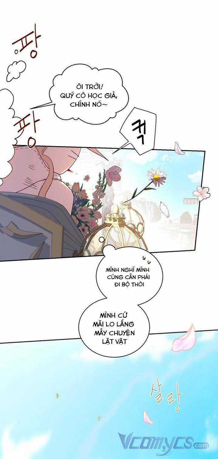 Tôi Là Fan Cứng Của Hoàng Tử Chapter 67 trang 46