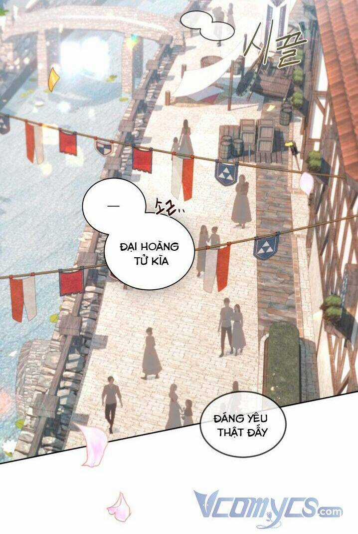 Tôi Là Fan Cứng Của Hoàng Tử Chapter 67 trang 48