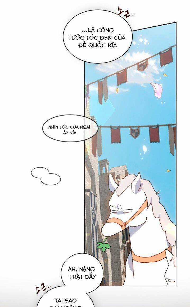 Tôi Là Fan Cứng Của Hoàng Tử Chapter 67 trang 49